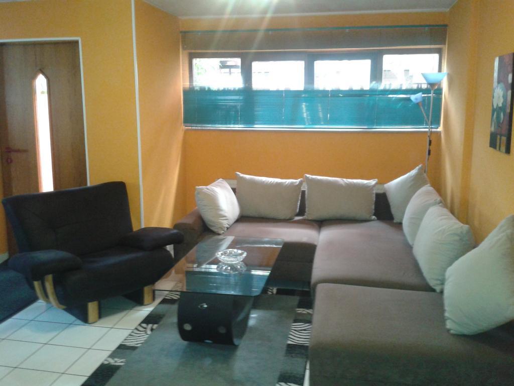 Ferienwohnung Weiss รูสท์ ห้อง รูปภาพ