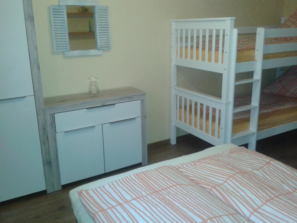 Ferienwohnung Weiss รูสท์ ห้อง รูปภาพ