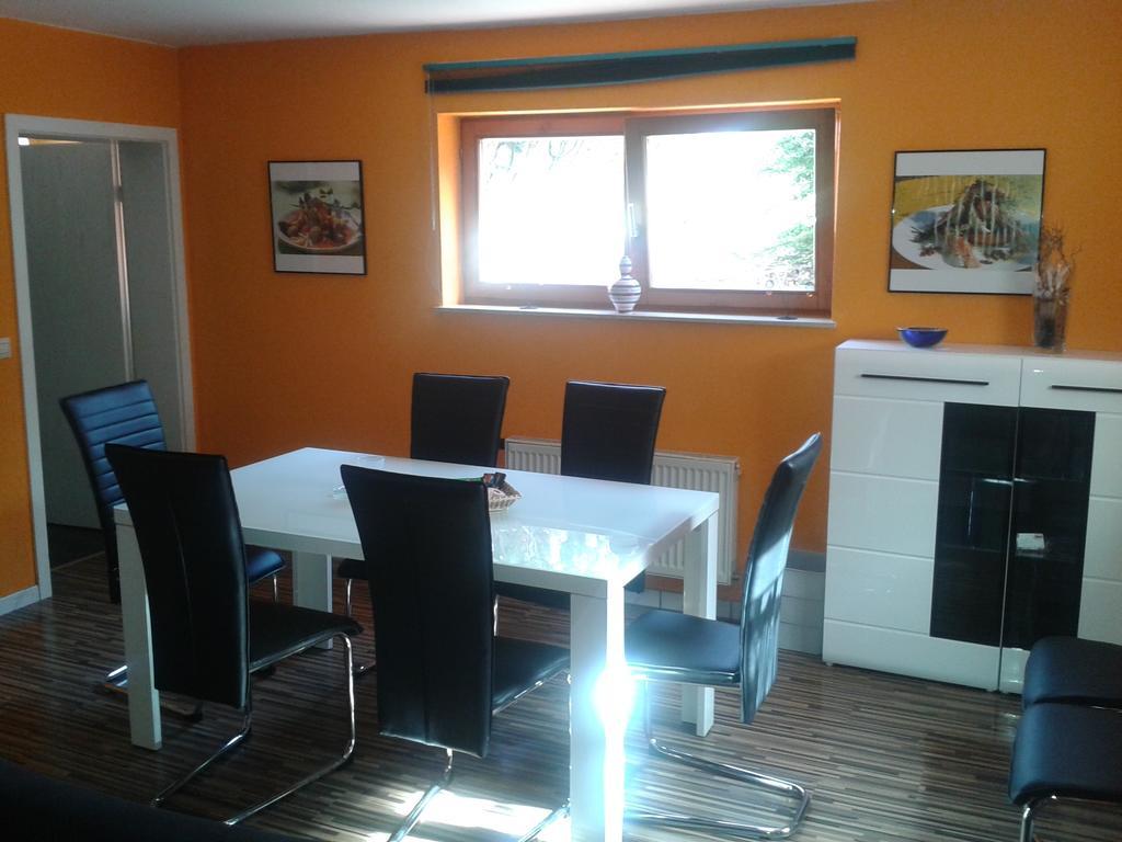 Ferienwohnung Weiss รูสท์ ห้อง รูปภาพ