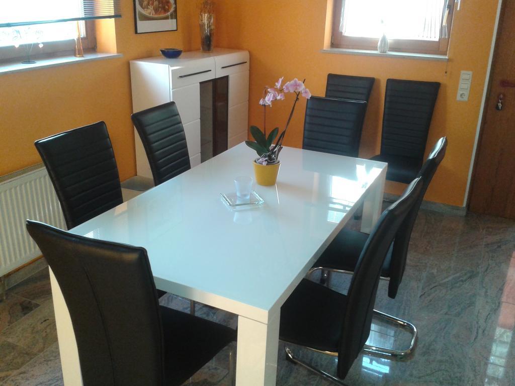 Ferienwohnung Weiss รูสท์ ภายนอก รูปภาพ