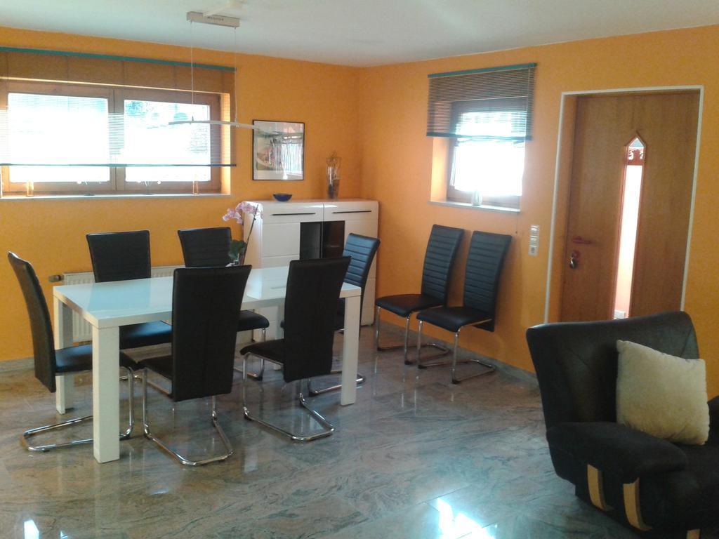 Ferienwohnung Weiss รูสท์ ภายนอก รูปภาพ