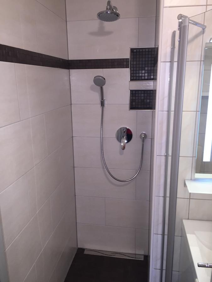 Ferienwohnung Weiss รูสท์ ภายนอก รูปภาพ