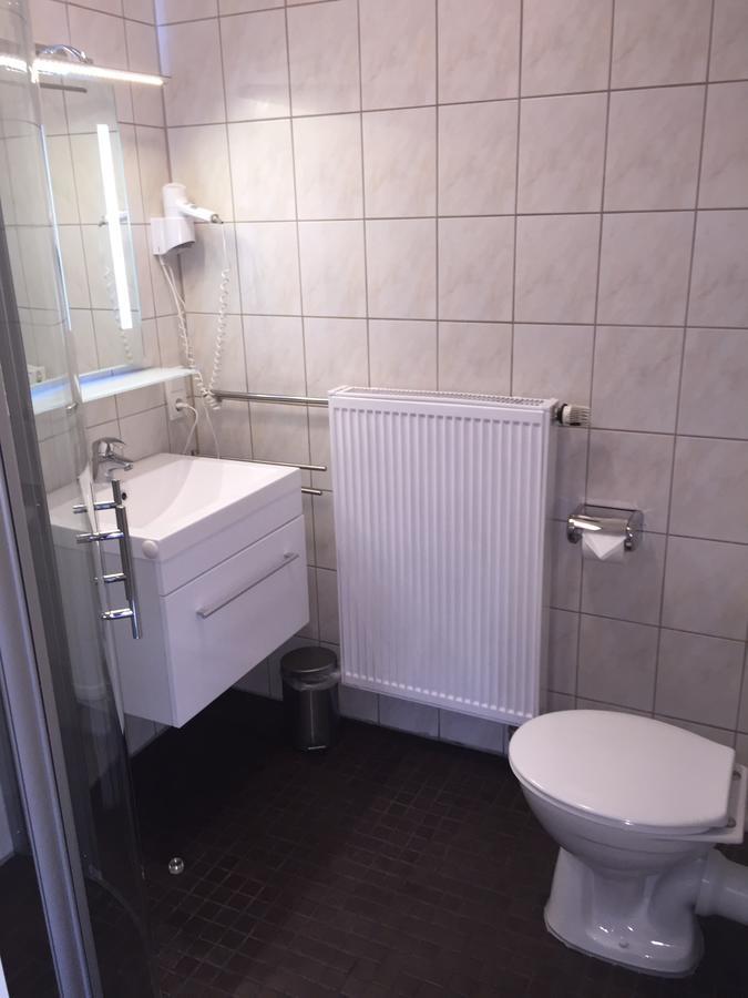 Ferienwohnung Weiss รูสท์ ภายนอก รูปภาพ